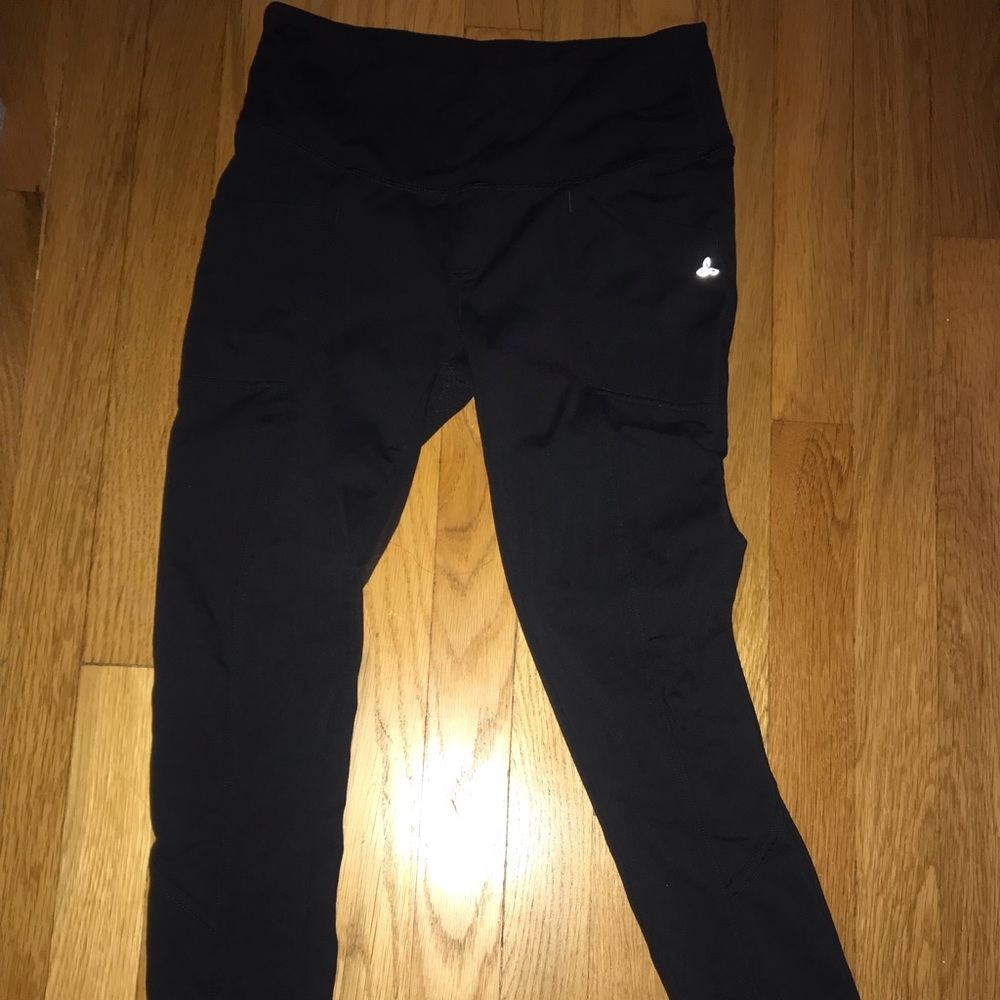 Prana 3/4 length yoga pants